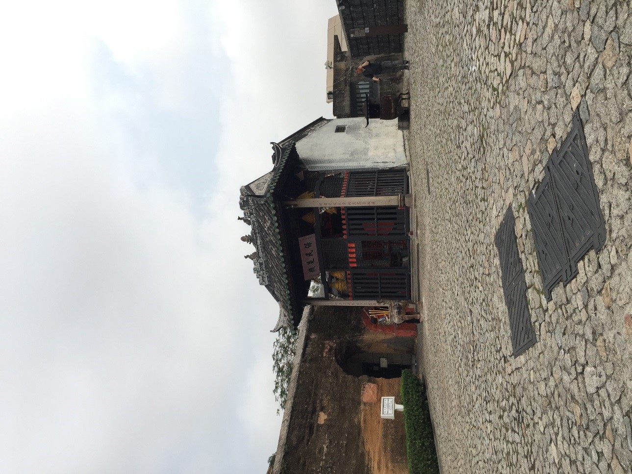 大三巴哪吒庙